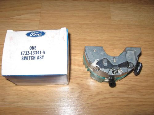 Nos 1984 1985 1986 ford mustang gt lx svo turn signal switch e73z-13341-a