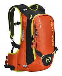 Abs ortovox freerider abs avalanche bag backpack 24l