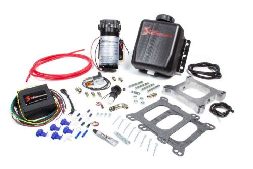 Snow stage 2 muscle car boost cooler water injection system p/n 220mc
