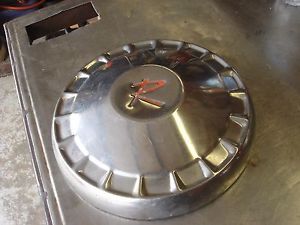 Vintage 1966 1967 1965 1964 1963 1962 1960s rambler dog dish hubcaps
