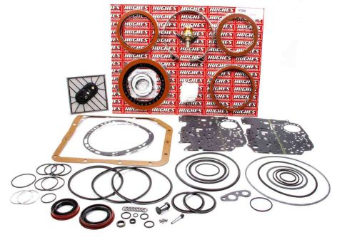 Hughes performance th350 kolene race box transmission rebuild kit p/n hp3288k