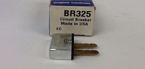 New carquest engine control circuit breaker br325, 24a, 14v, 4ka, free shipping