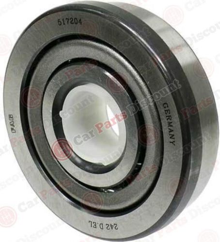 New fag pinion shaft bearing gear, 999 052 016 0a