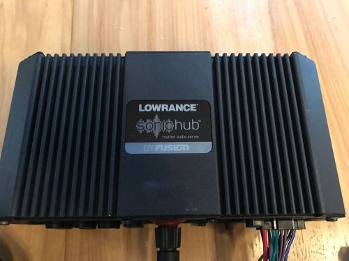 Lowrance  sonic hub