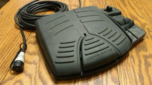 MINN KOTA POWERDRIVE V2 FOOT CONTROL PEDAL 2774725 is now 2994726 NEW, US $55.00, image 1