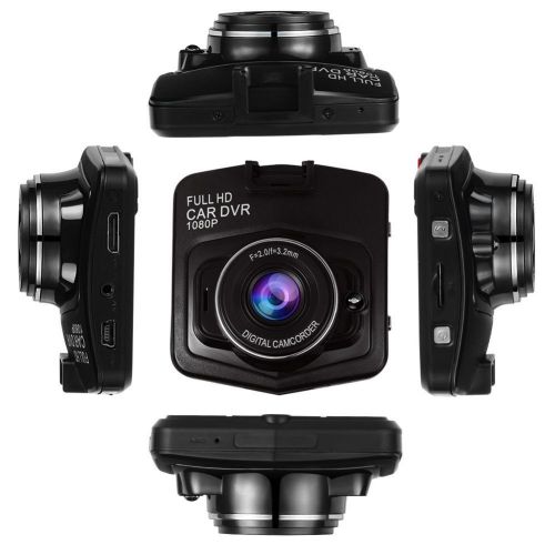 Ull hd 1080p car dvr mini vehicle dash camera cam recorder video registrator