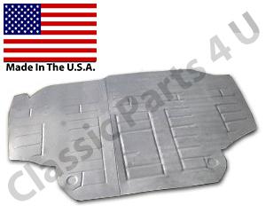Trunk pan  cadillac 1963 1964 ...new!!  hard to find!!!  free shipping!