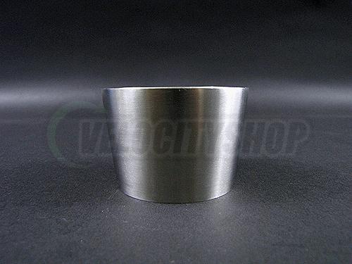 Vibrant stainless exhaust reducer 2.5" to 3" (concentric)