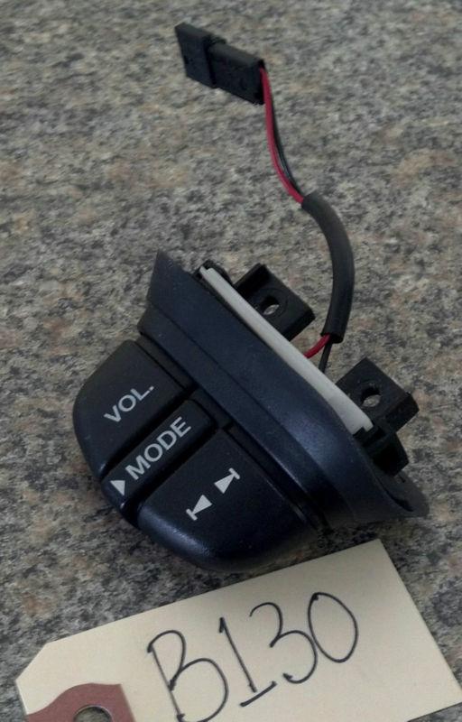 Land rover discovery series 2 ii volume control mode switch wheel 99 00 01 02 