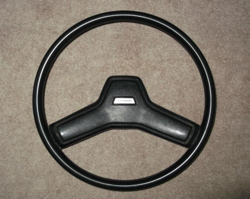 75 79 chevy steering wheel nova malibu monte carlo 76 78 81 77 80 hot rod 