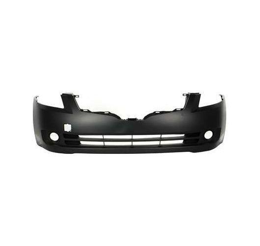 Capa 07-09 nissan altima front bumper cover assembly replacement primed sl s