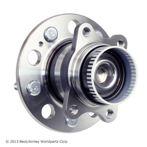 Beck arnley 051-6365 rear wheel hub & bearing