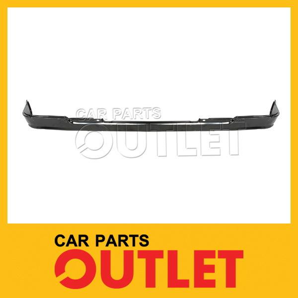 1984-1986 toyota pickup front lower valance 2wd sr5 new