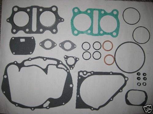 Honda cb360 cl360 cj360 360 engine gasket set 1974 1975 1976 1977 !