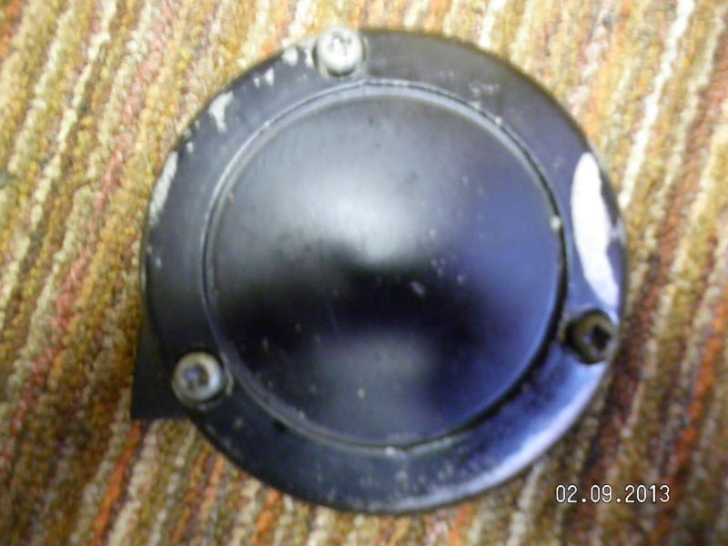 Yamaha rd125 1975 right hand side cover rd 125 case engine parts 