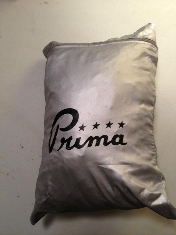 Prima scooter motorcycle moped cover with original bag 
