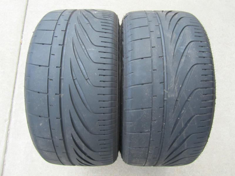 Goodyear eagle f1 supercar tires pair set of two 285/35zr20 285/35/20 285-35-20
