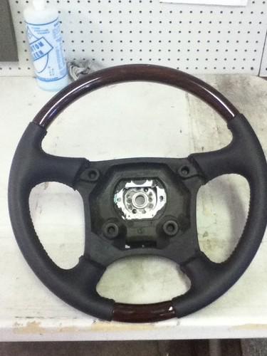 Gm truck steering wheel - non airbag kodiak 4500