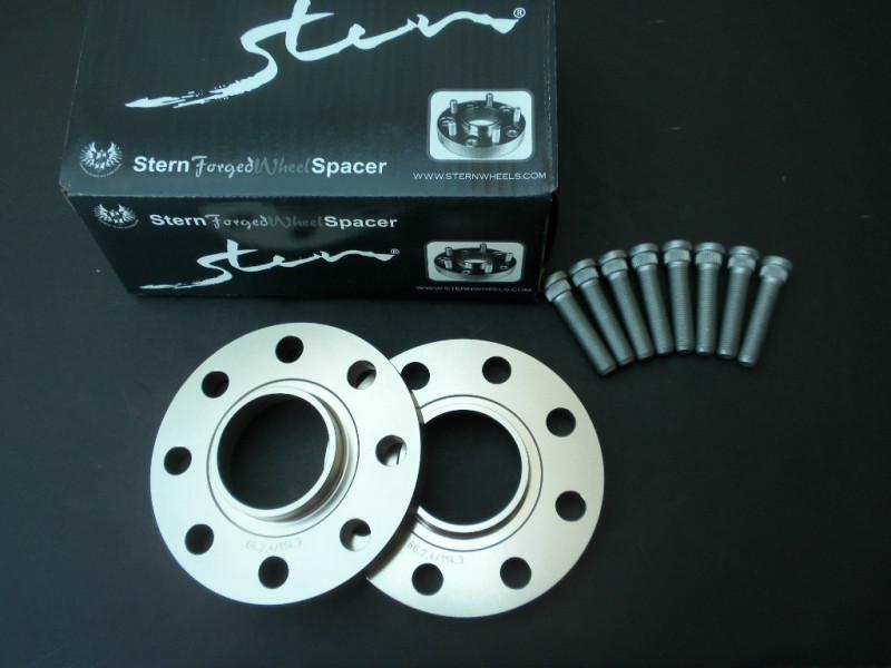 Stern forged wheel spacer 15mm 4 lug nissan infiniti s13 240sx