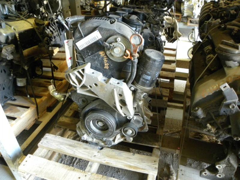 2010 volkswagen cc engine- at, 2.0l, 44k miles ccta