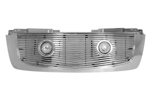 Paramount 42-0221 - chevy avalanche restyling 8.0mm packaged billet grille