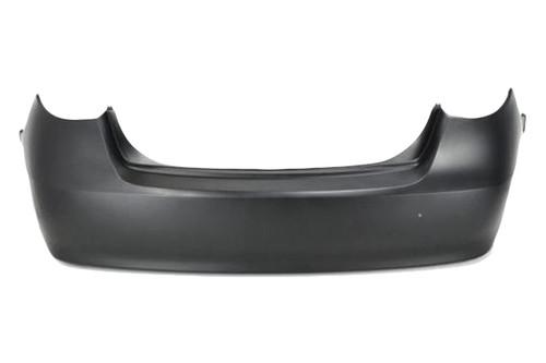 Replace hy1100156v - fits hyundai elantra rear bumper cover factory oe style
