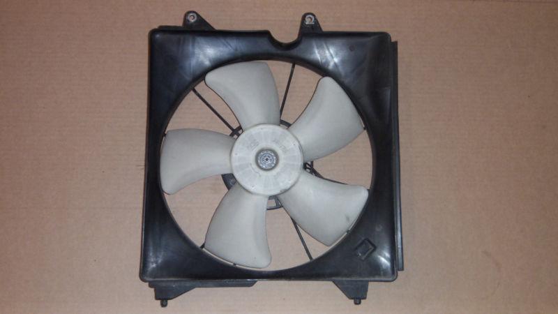 2008 honda accord 3.5l left cooling fan