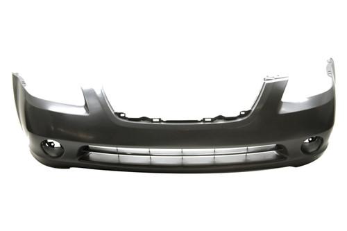 Replace ni1000193pp - 02-04 nissan altima front bumper cover factory oe style