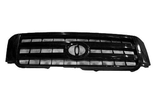 Replace to1200275 - toyota highlander grille brand new truck suv grill oe style
