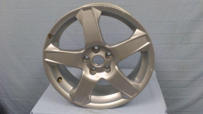 103l used aluminum wheel - 12-13 chevy sonic,17x7