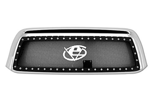 Paramount 48-0720 - toyota tundra restyling 2.0mm revolution wire mesh grille