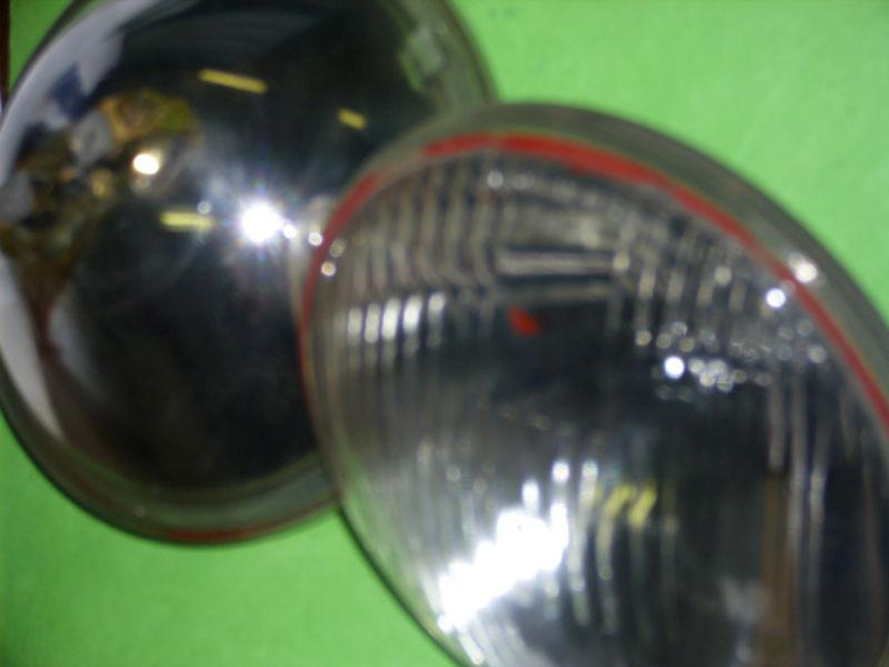 Par 46  5 3/4 diameter 4010 sealbeam bulb mazda general electric