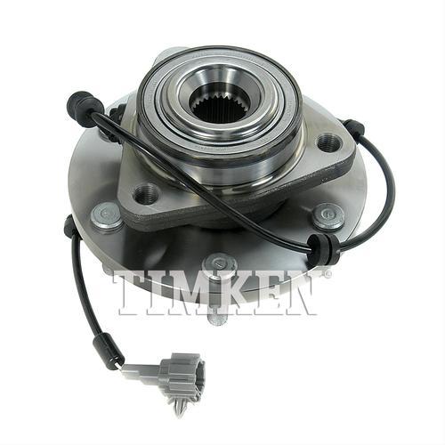 Timken sp500701 wheel hub and bearing assembly front infiniti nissan each