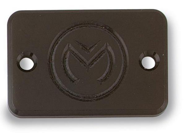 Moose racing master cylinder cover black banshee warrior yfz450