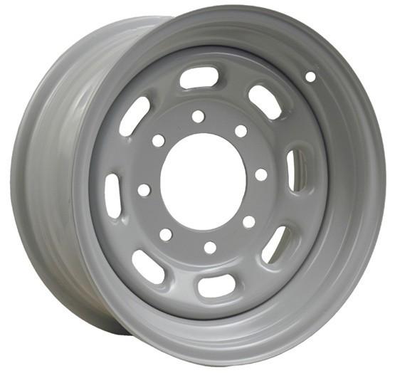 New 16" steel wheel for ford f250 models (1999-2004)