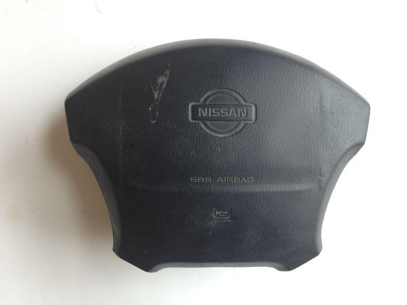 95-97 nissan sentra driver airbag oem **black** - km1m595x095388