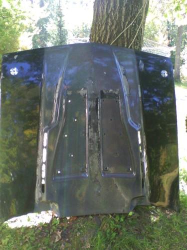 1987 chevy camaro  fiberglass hood