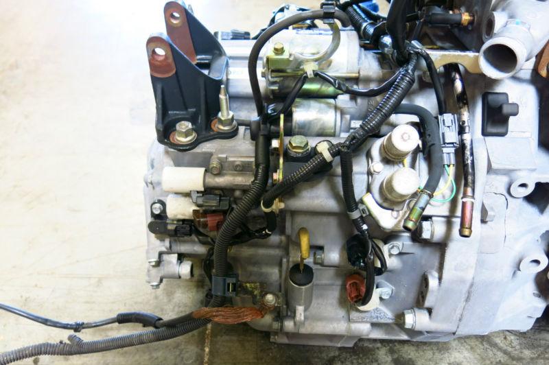 Jdm honda accord automatic transmission 1998-2002 f23a1 vtec mcja baxa maxa