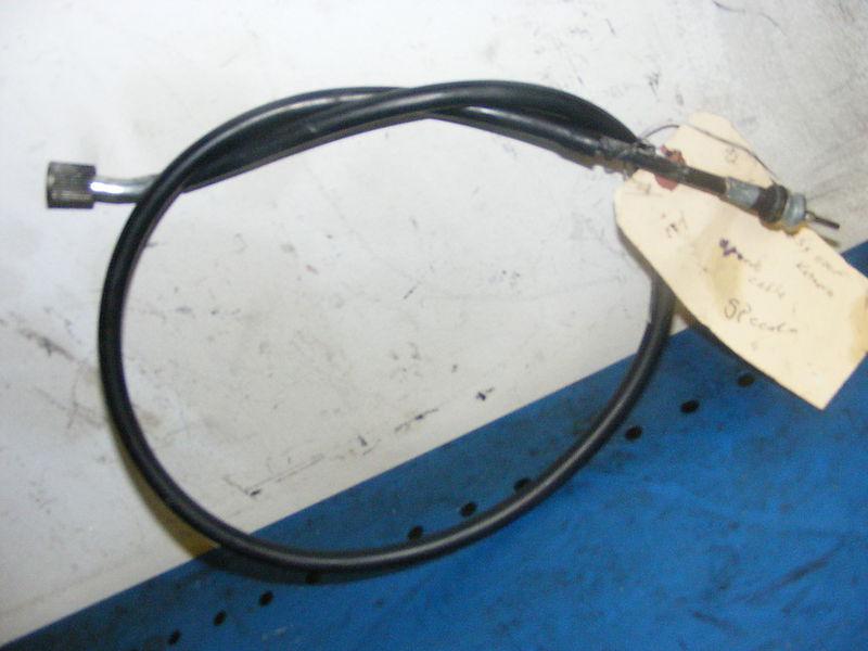 92 suzuki gsx1100f katana speedometer cable
