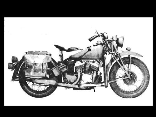 Indian 741 workshop service and parts manualss + ww2 indian ad art & repair info