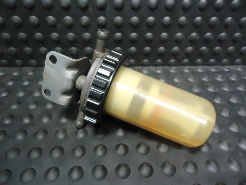 #65l-24560-00-00 fuel filter assy 1997-12 150-250hp yamaha outboard boat ~525~