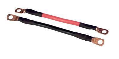 2113-0263 evo2 lifepo4 battery 5 inch 8-guage cable with terminal ends extension