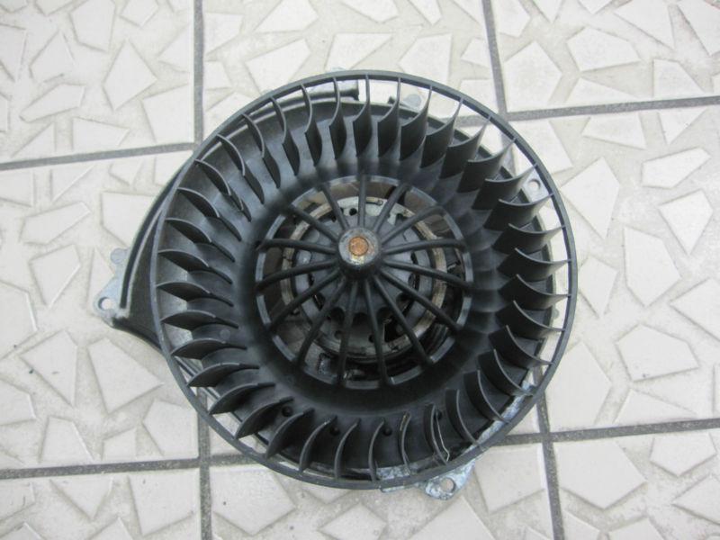 1998 mercedes s420 w140 blower motor fan cooling heater 1408300508