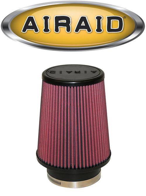 Airaid 700-456 synthaflow cold air intake filter replacement element #310-158