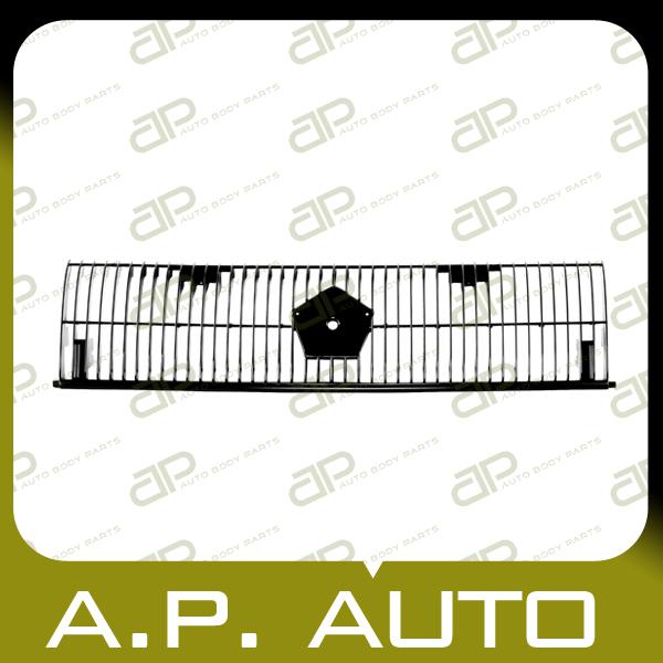 New grille grill assembly replacement 93-95 chrysler lebaron coupe convertible