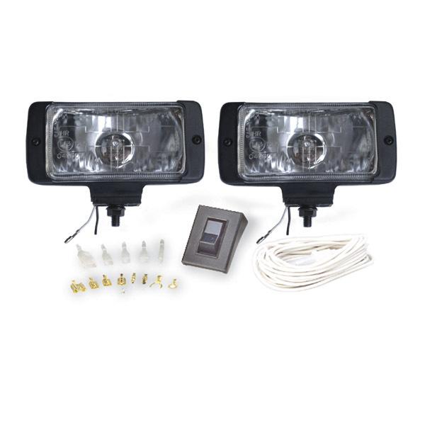 Grote 64061-5 - mini halogen fog and driving lamp kit