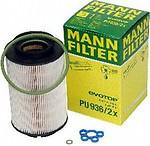 Mann-filter pu936/2x fuel filter