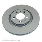 Beck/arnley 083-2750z front disc brake rotor