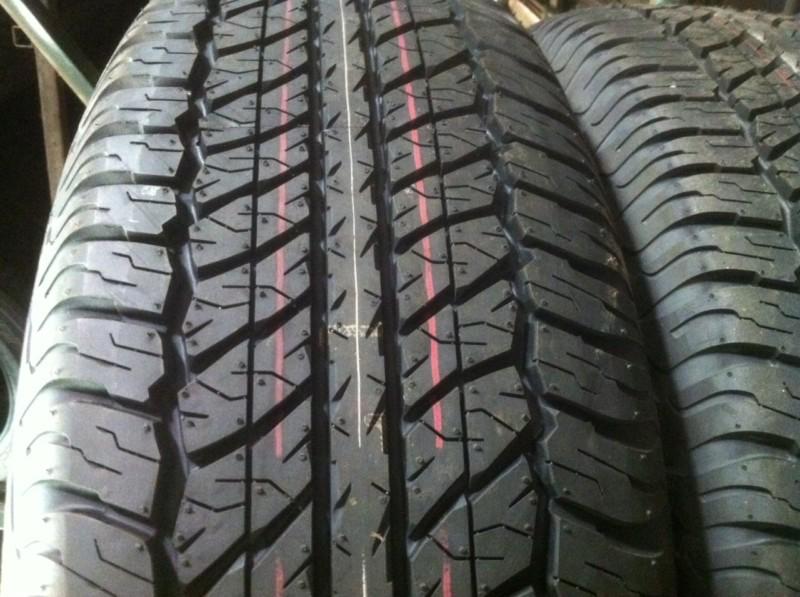 Dunlop grandtrek at20 p 265/70r17 265 70 17 tire tires 