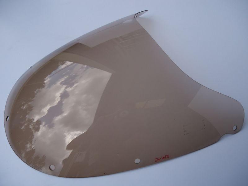 Gp500 windscreen windshield kawasaki zx7r zx 7r  original